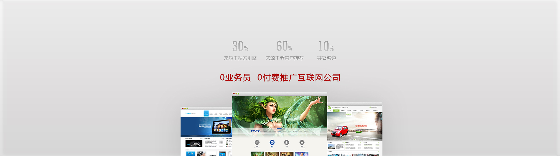 成都網頁制作公司